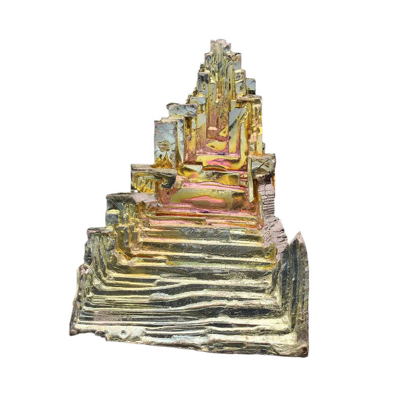 Colourful Bismuth (64 gram)