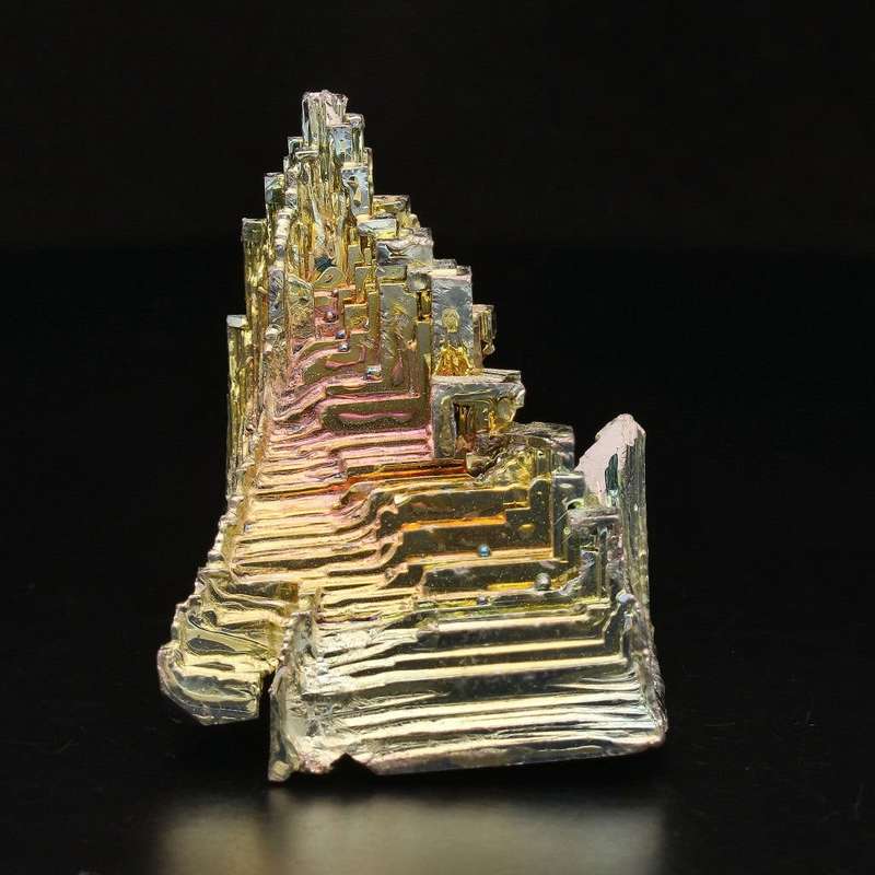 Colourful Bismuth (64 gram)