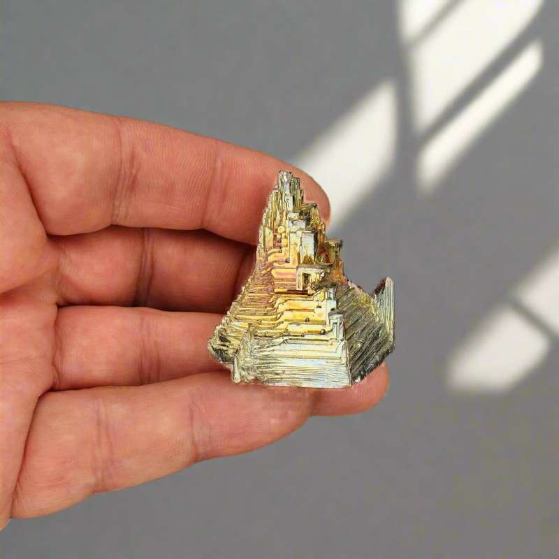 Colourful Bismuth (64 gram)