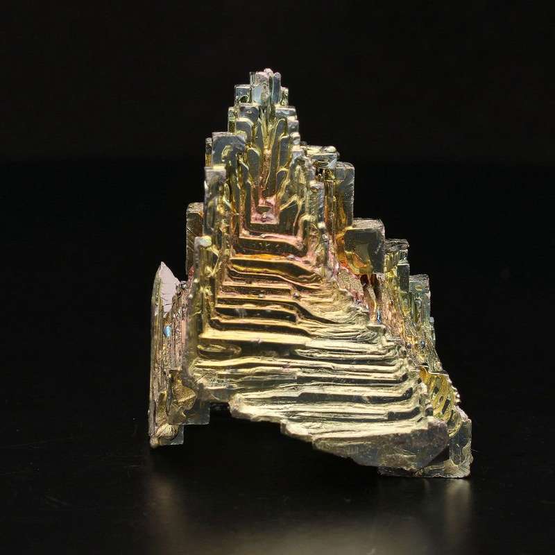 Colourful Bismuth (64 gram)