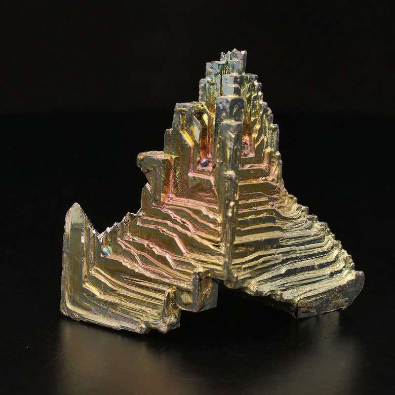 Colourful Bismuth (64 gram)