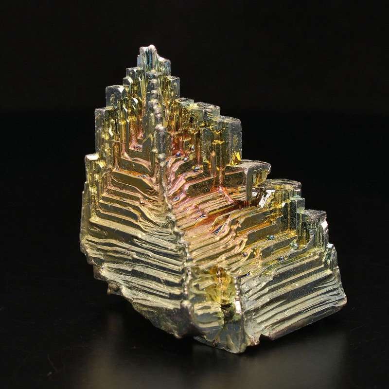 Colourful Bismuth (64 gram)
