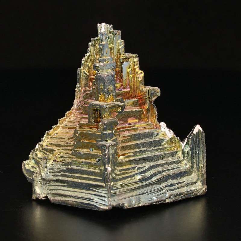 Colourful Bismuth (64 gram)