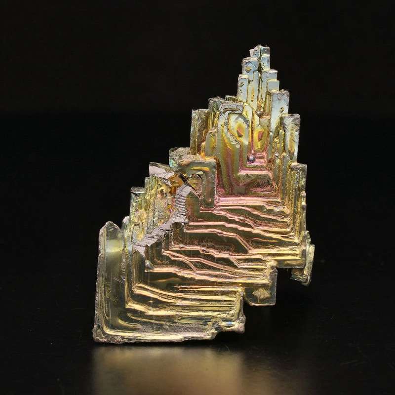 Colourful Bismuth (64 gram)