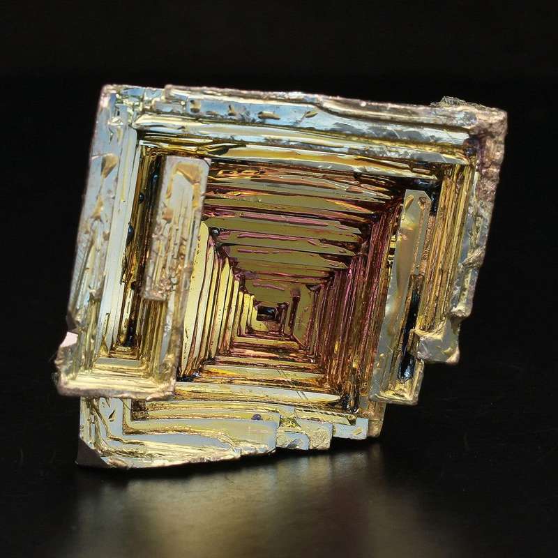 Colourful Bismuth (64 gram)