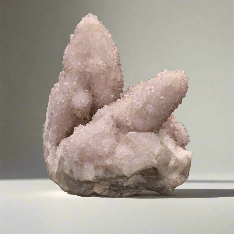 Enlightening South African Spirit Quartz Amethyst