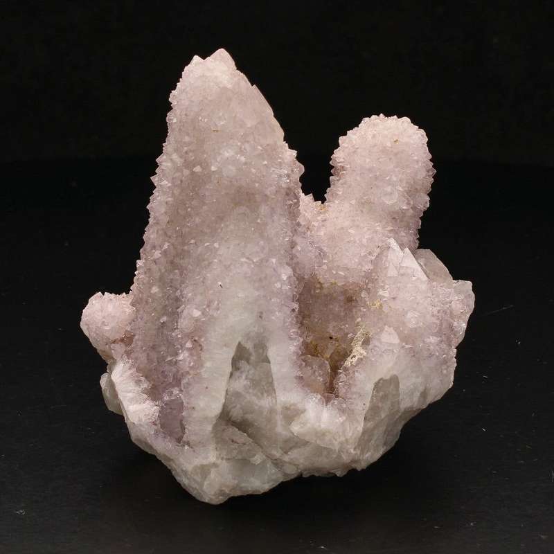 Enlightening South African Spirit Quartz Amethyst