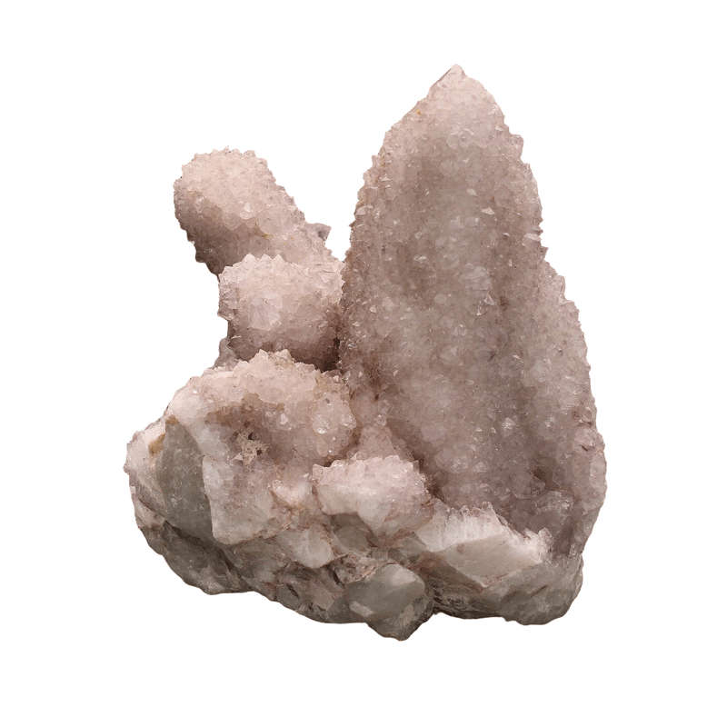 Enlightening South African Spirit Quartz Amethyst