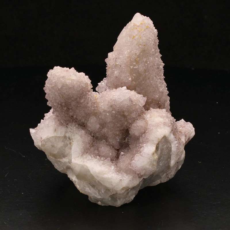 Enlightening South African Spirit Quartz Amethyst