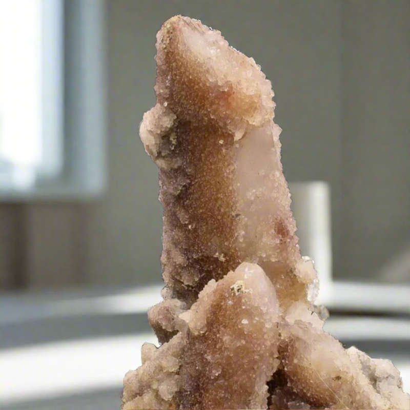 Magicical Fairy Quartz Cluster
