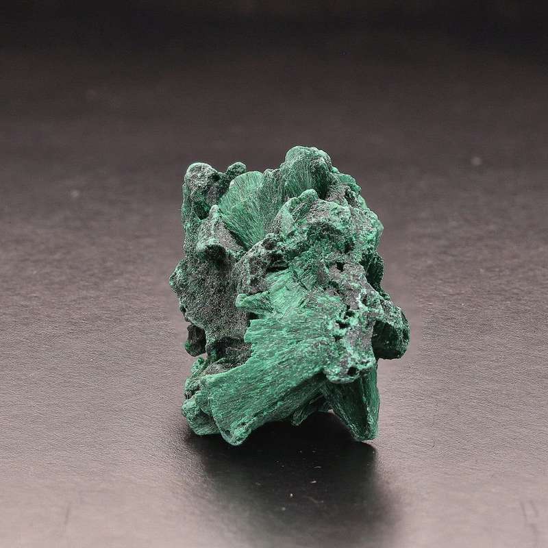 DRC Spectacular Fibrous Malachite