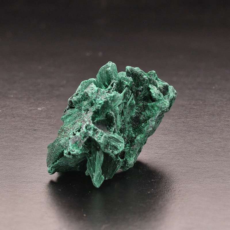 DRC Spectacular Fibrous Malachite