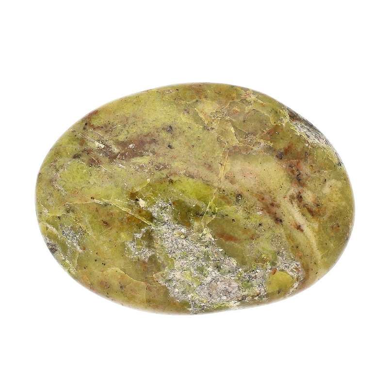 Green Opal from Madagascar Gallet
