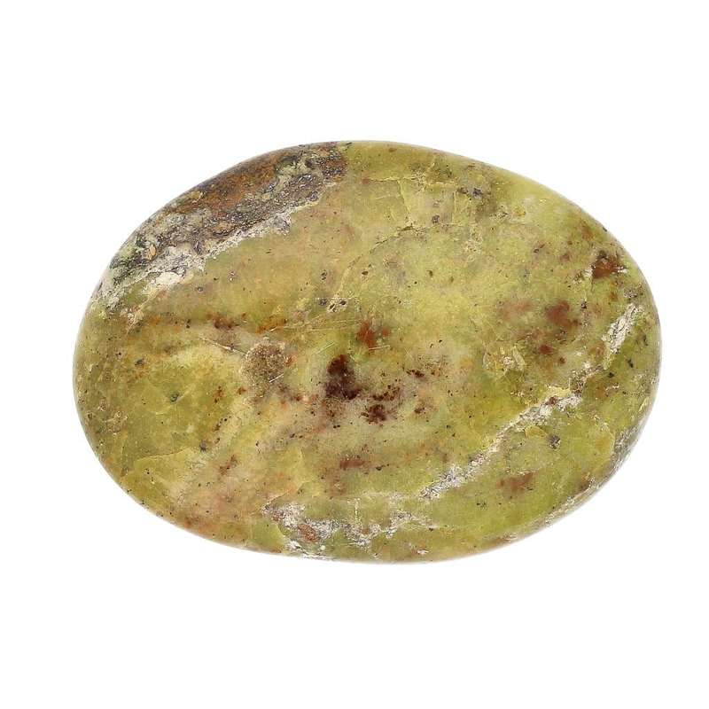 Green Opal from Madagascar Gallet