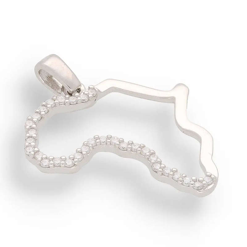 Heart of Africa: Diamond Dreams Necklace