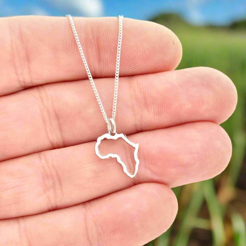 Heart of Africa: Petite Africa Outline