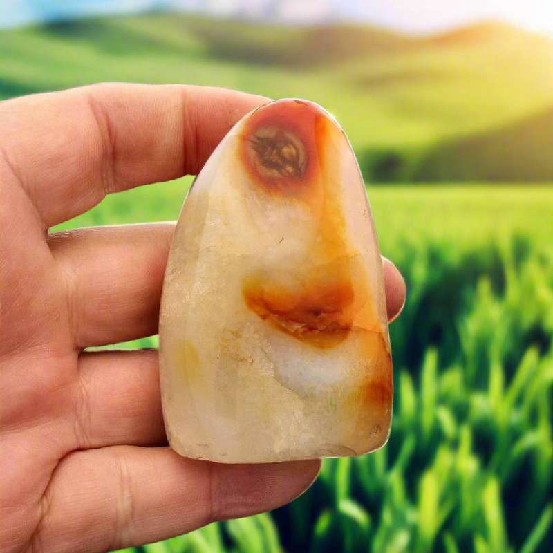 Madagascar Carnelian: Ignite Your Passion