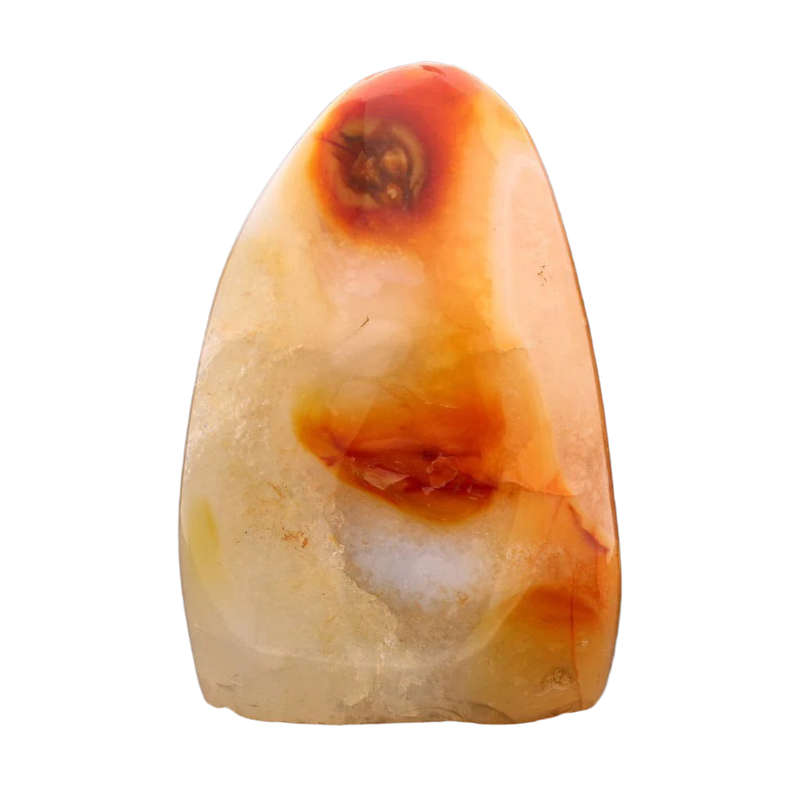 Madagascar Carnelian: Ignite Your Passion