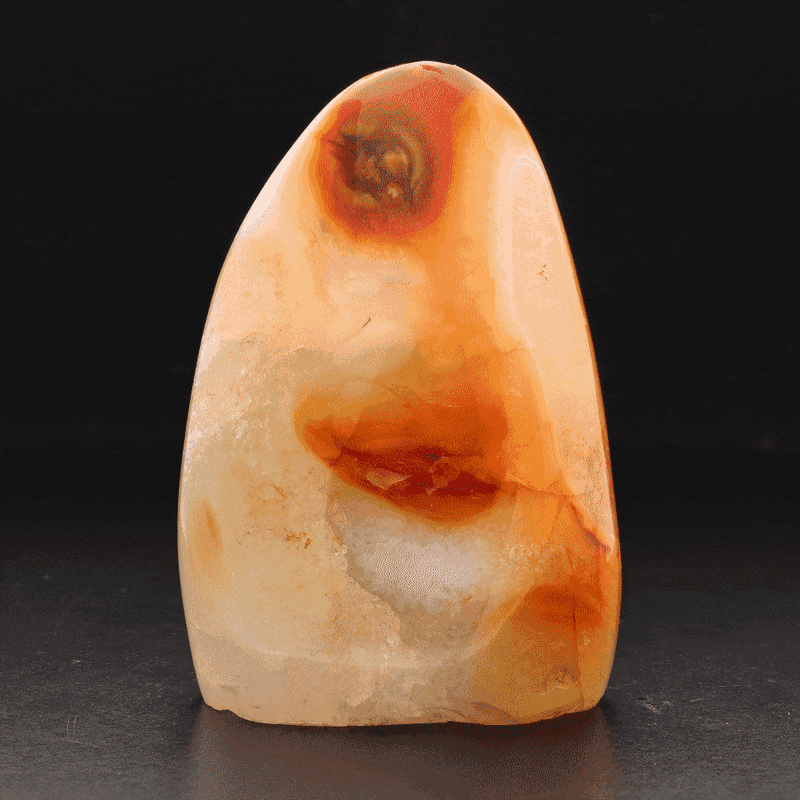 Madagascar Carnelian: Ignite Your Passion