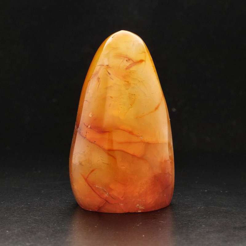 Carnelian Magic: Courage and Confidence