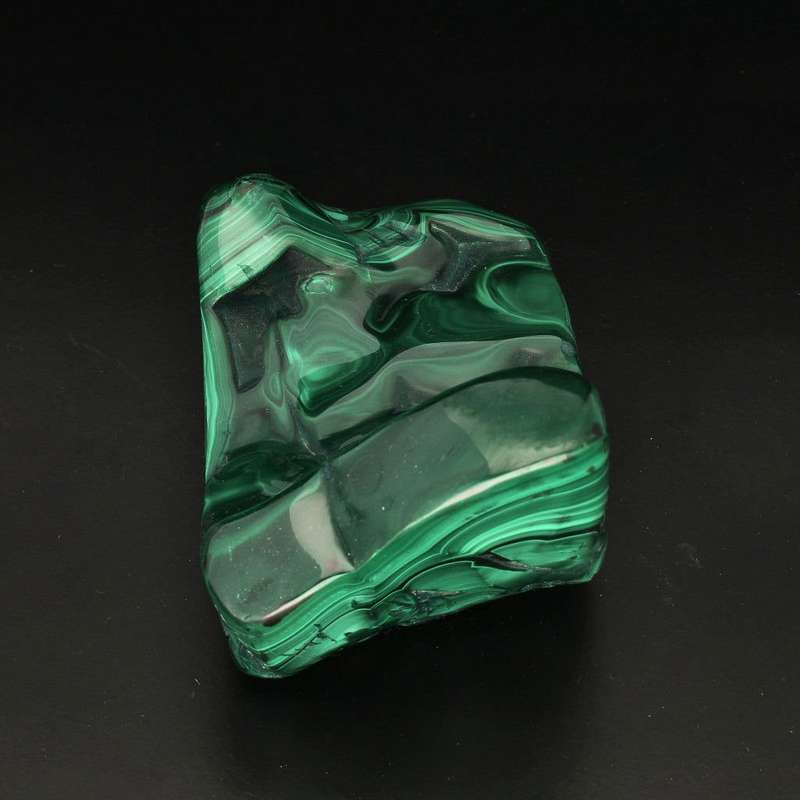 Malachite: Congo's Green Treasure