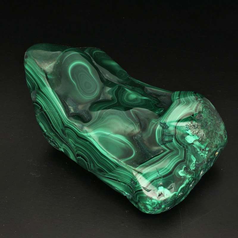 Malachite: Congo's Green Treasure
