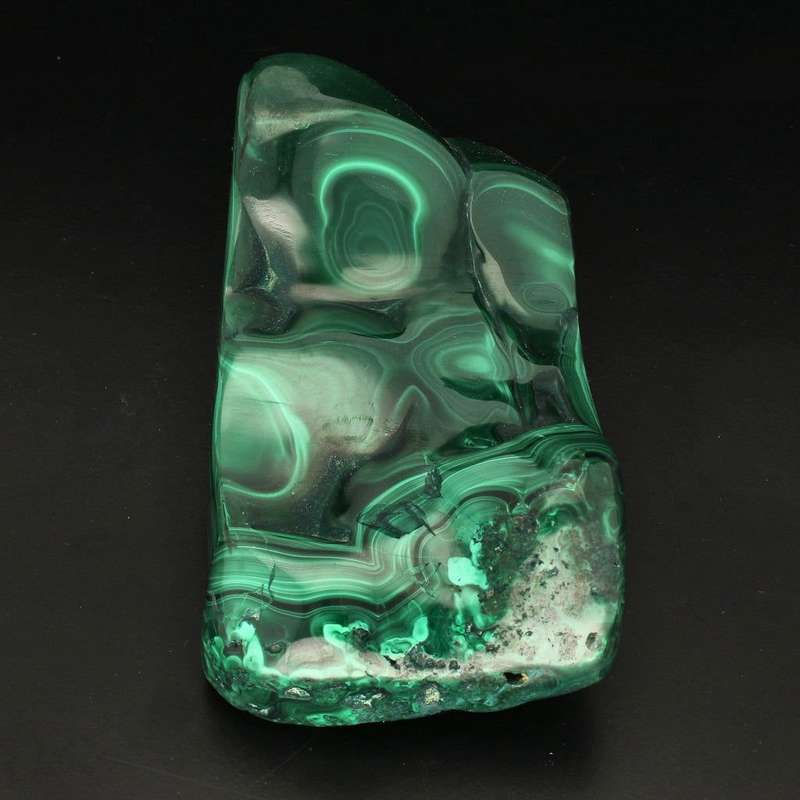 Malachite: Congo's Green Treasure