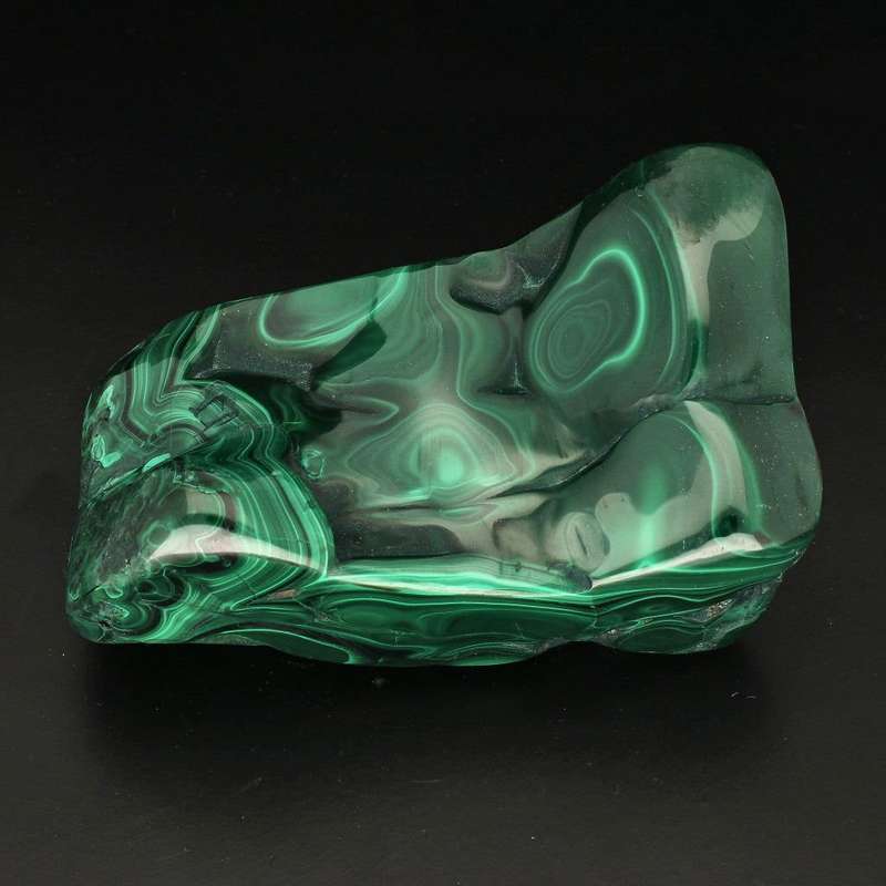 Malachite: Congo's Green Treasure