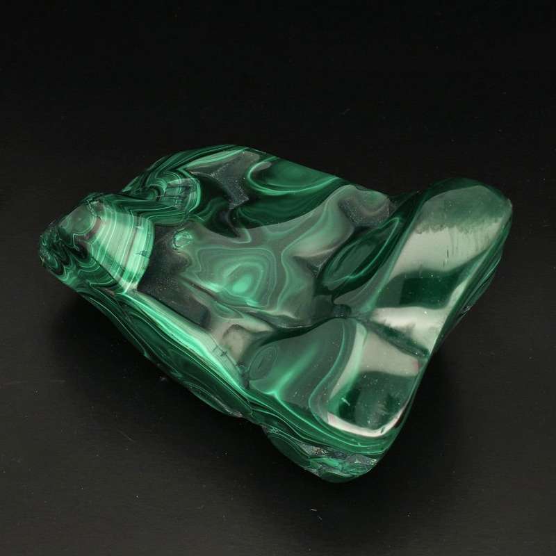 Malachite: Congo's Green Treasure