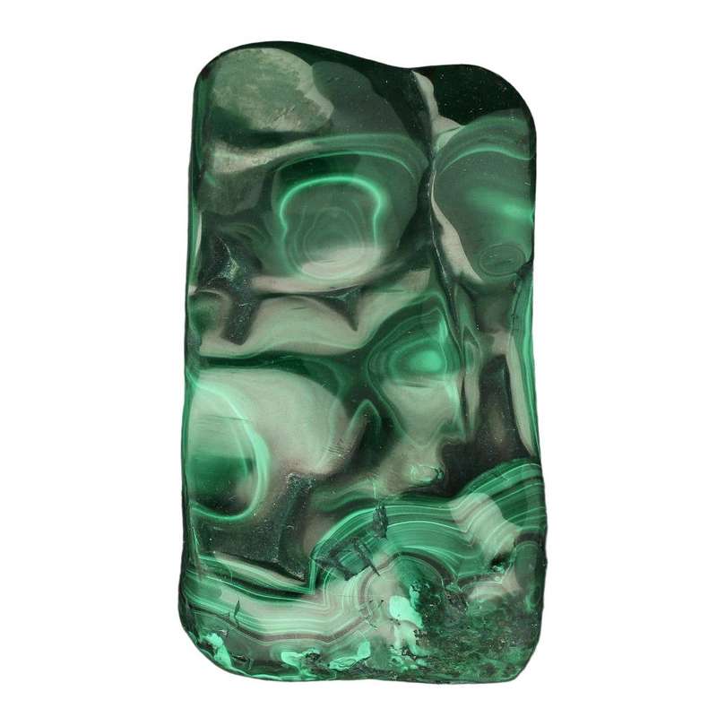 Malachite: Congo's Green Treasure