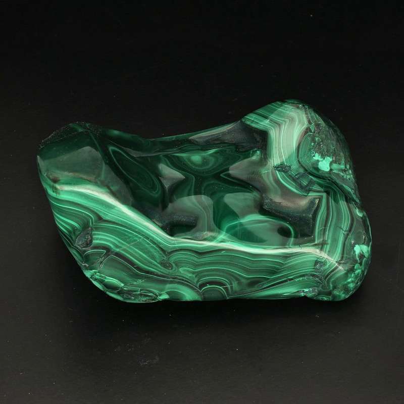 Malachite: Congo's Green Treasure