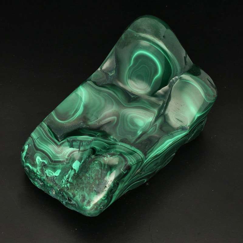 Malachite: Congo's Green Treasure