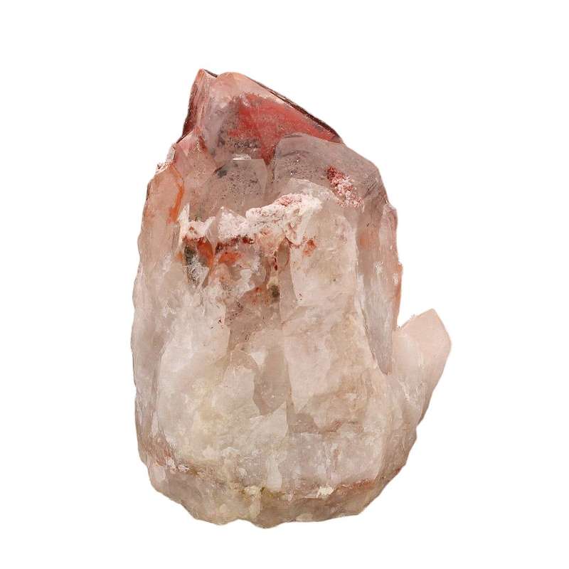 Orange River Hematite Quartz Gem