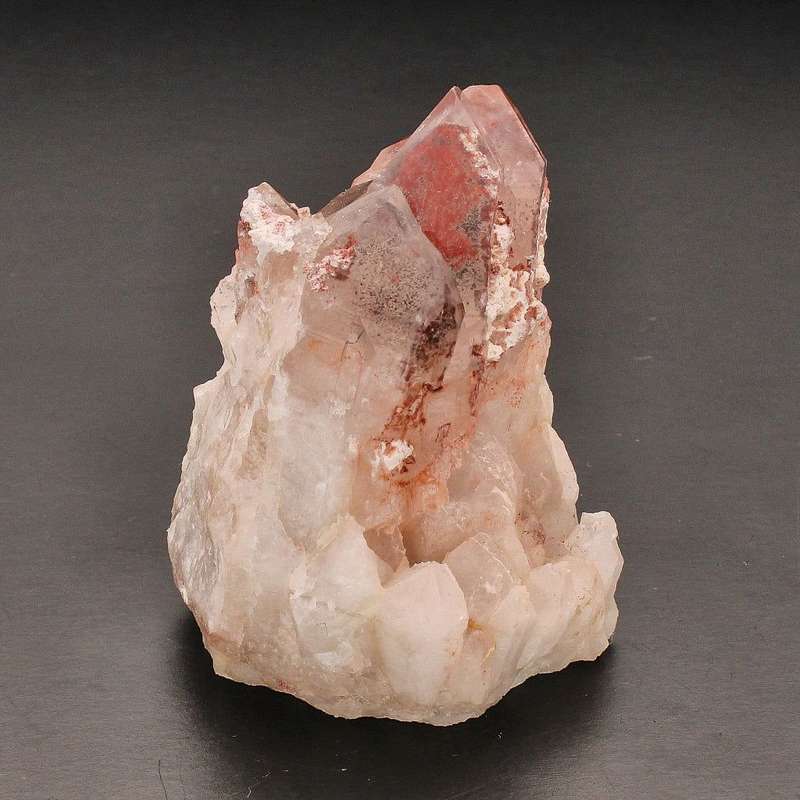 Orange River Hematite Quartz Gem