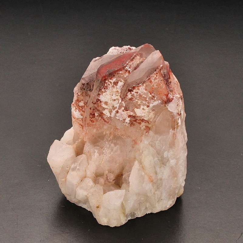 Orange River Hematite Quartz Gem