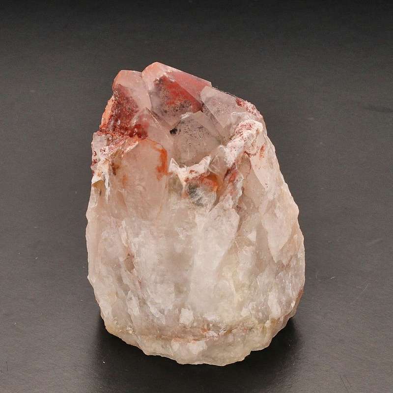 Orange River Hematite Quartz Gem