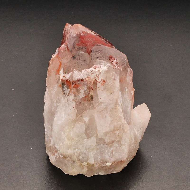 Orange River Hematite Quartz Gem