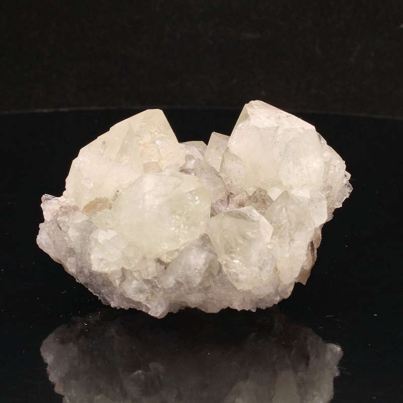 Prasiolite on Amethyst: Riemvasmaak's Green and Purple Marvel