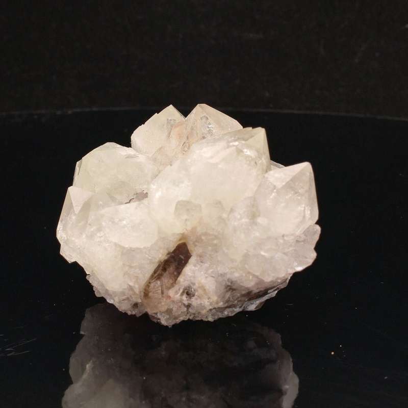 Prasiolite on Amethyst: Riemvasmaak's Green and Purple Marvel