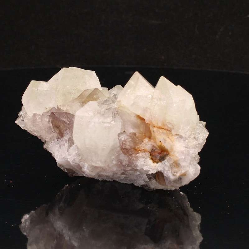 Prasiolite on Amethyst: Riemvasmaak's Green and Purple Marvel
