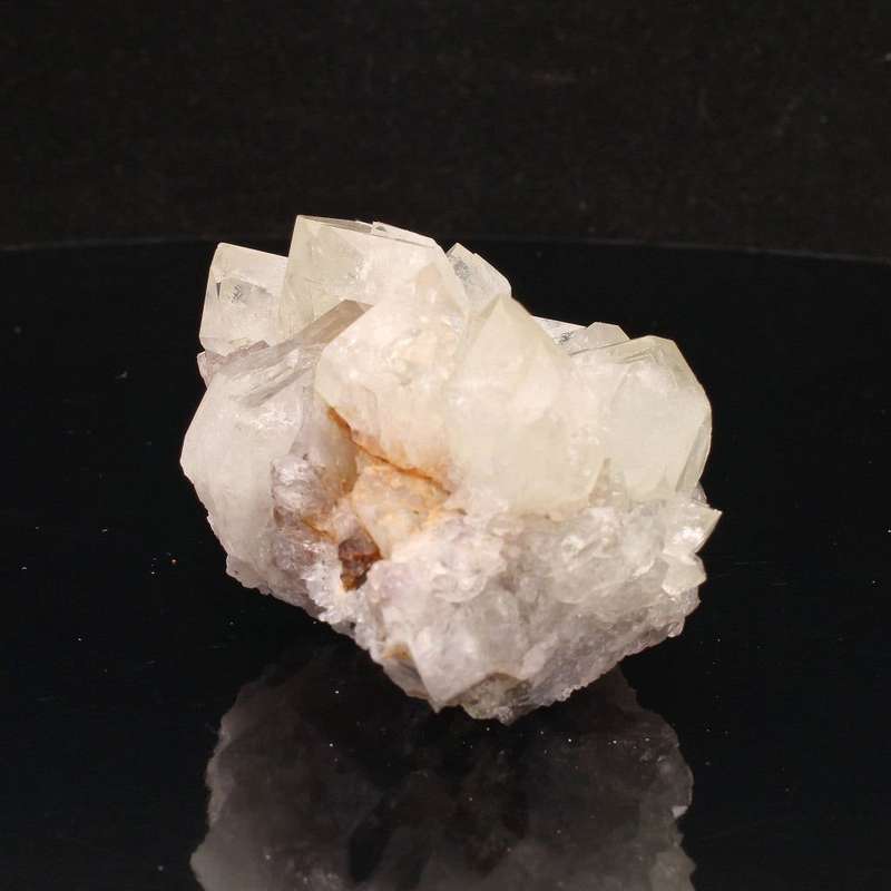 Prasiolite on Amethyst: Riemvasmaak's Green and Purple Marvel