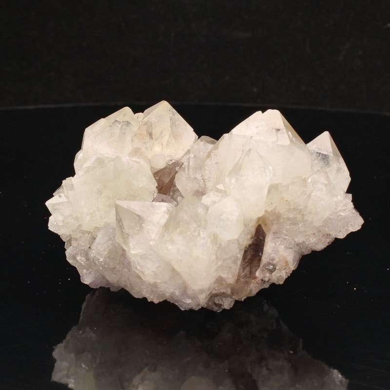 Prasiolite on Amethyst: Riemvasmaak's Green and Purple Marvel