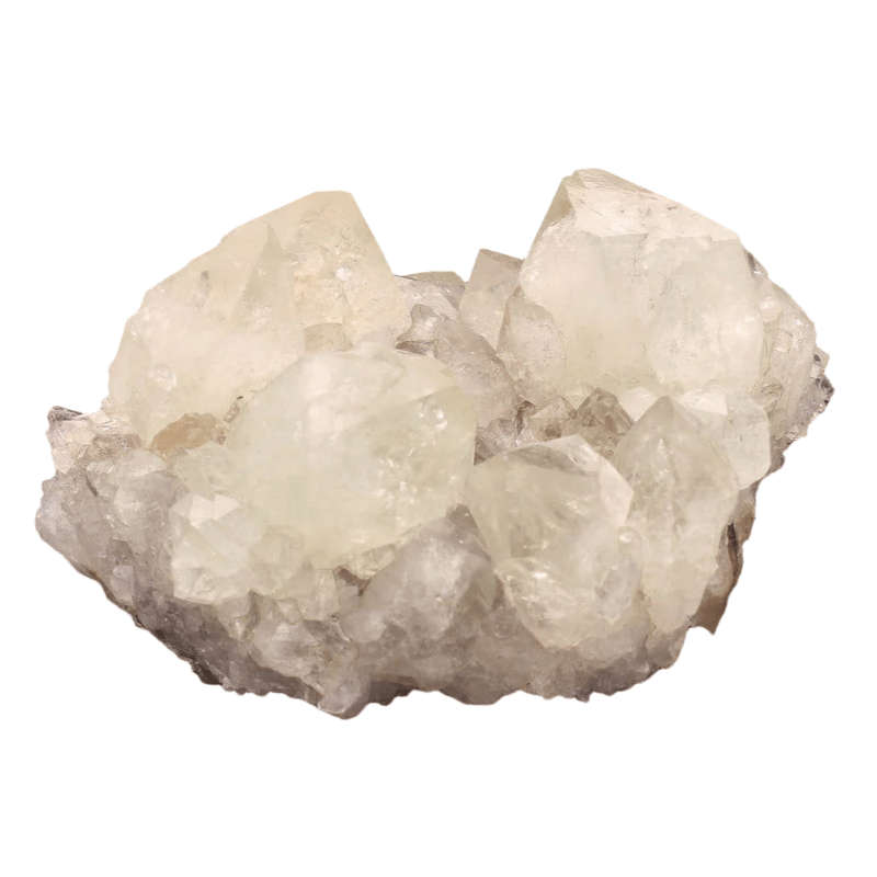 Prasiolite on Amethyst: Riemvasmaak's Green and Purple Marvel