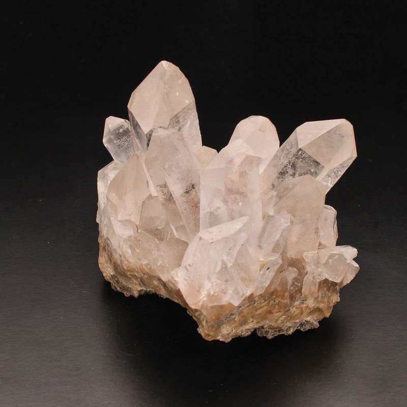 Quartz Cluster - Madagascar