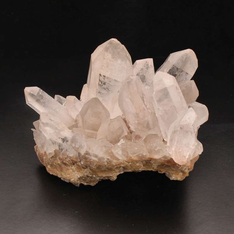 Quartz Cluster - Madagascar