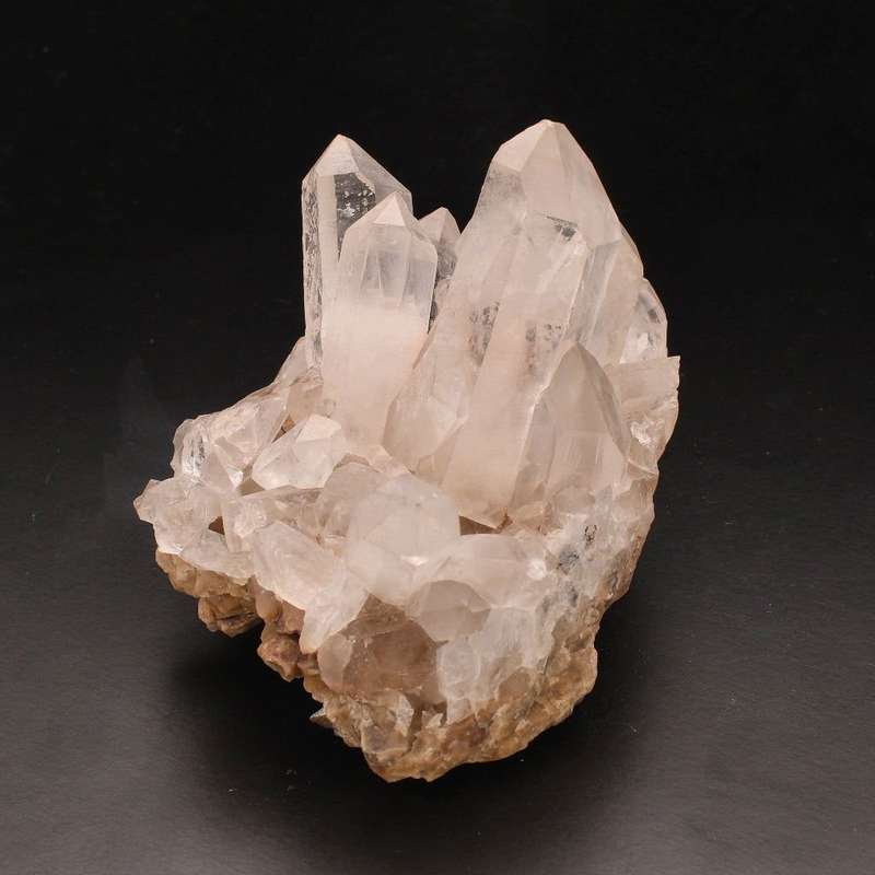 Quartz Cluster - Madagascar