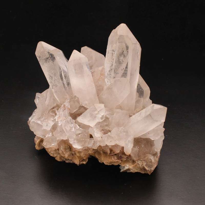 Quartz Cluster - Madagascar