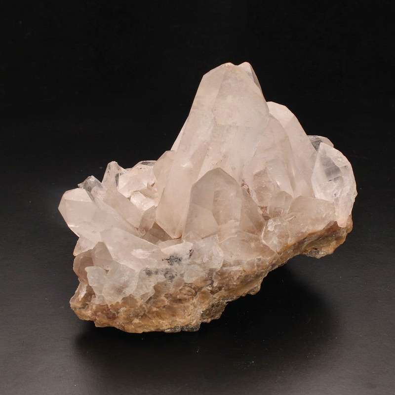 Quartz Cluster - Madagascar
