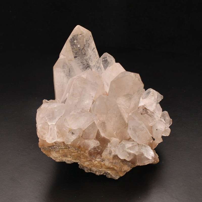 Quartz Cluster - Madagascar
