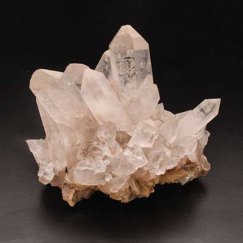 Quartz Cluster - Madagascar